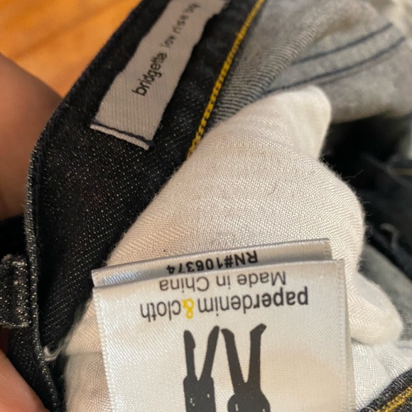 Paper Denim & Cloth Bootcut Jeans - Picture 4 of 5